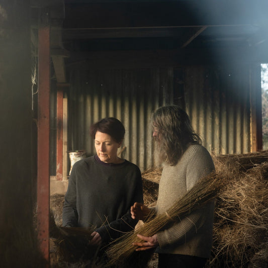 The Return of Irish Flax: Craft, Community and Climate