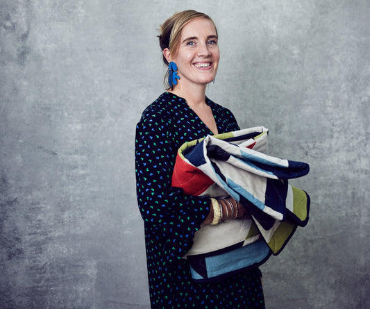 Five Minutes with a Friend: Tamasyn Gambell