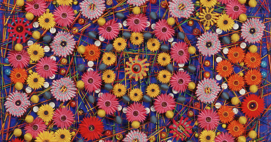 Lines of Thought with Michael Brennand-Wood