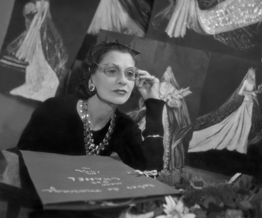 Gabrielle Chanel: an enduring legacy