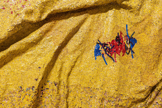 Top of the World: The work of El Anatsui