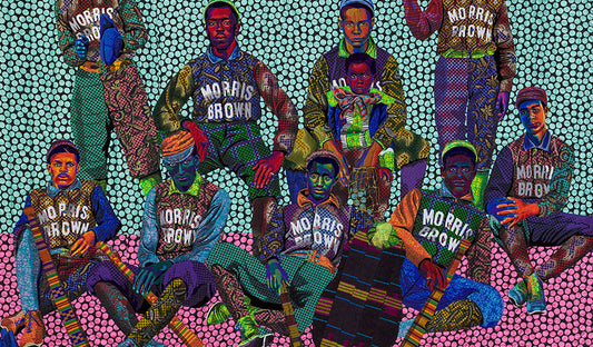 COMING SOON: ISSUE 105 CHECKS & STRIPES