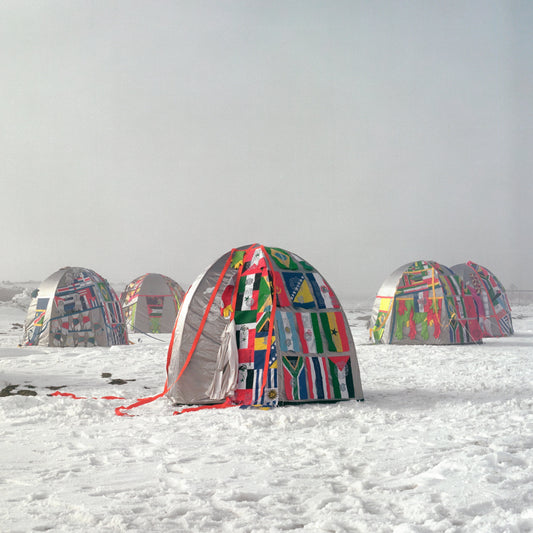 The Future Was Always There: British Textile Biennial 2025