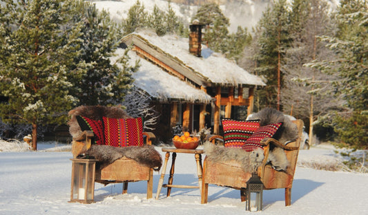 Norwegian Coverlets