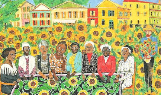 Faith Ringgold
