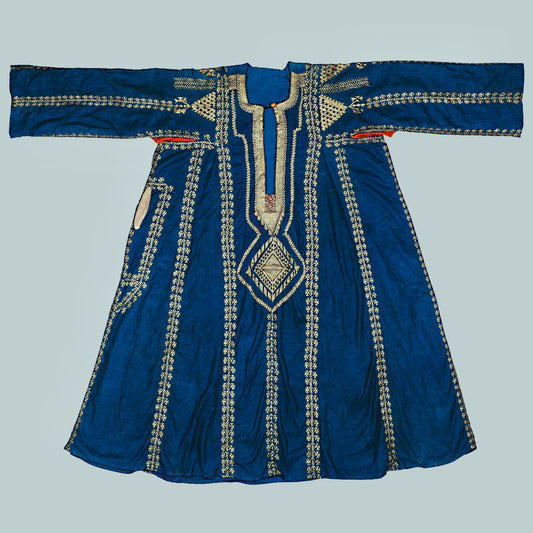 Egypt's Textiles: An Audio Conversation with Shahira Mehrez