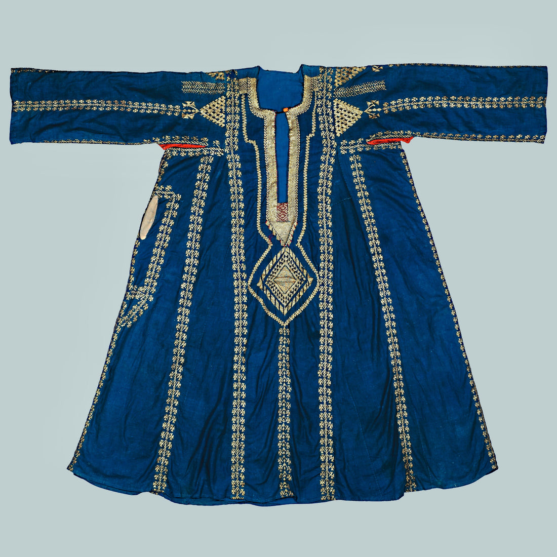 Egypt's Textiles: An Audio Conversation with Shahira Mehrez