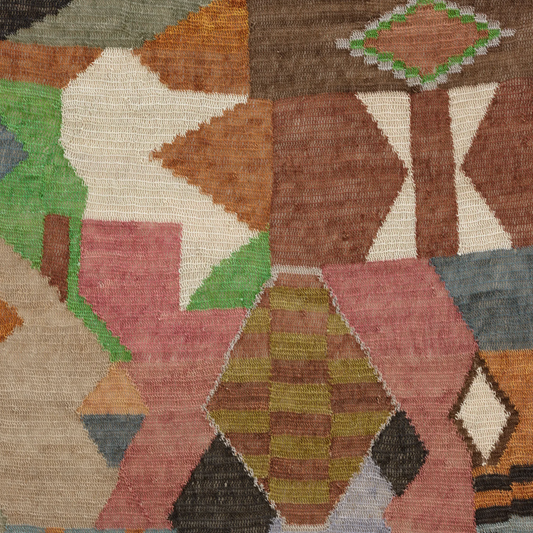 Announcement in Chaguar: Silät at Frieze London