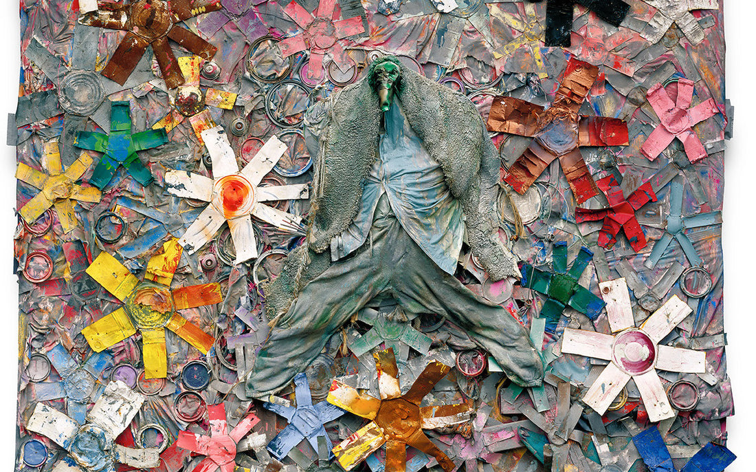 THE POWER OF THE QUILT