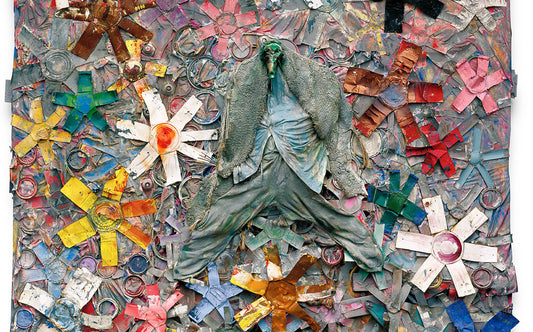 THE POWER OF THE QUILT