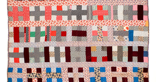 RODERICK KIRACOFE AT THE FESTIVAL OF QUILTS