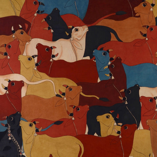 Reviving Nature’s Palette: Ajit & Silpinwita Das