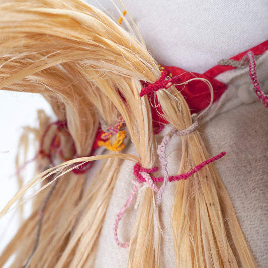 Daniela Gregis x Chiaki Maki: An Advent Skirt Supporting Children Action