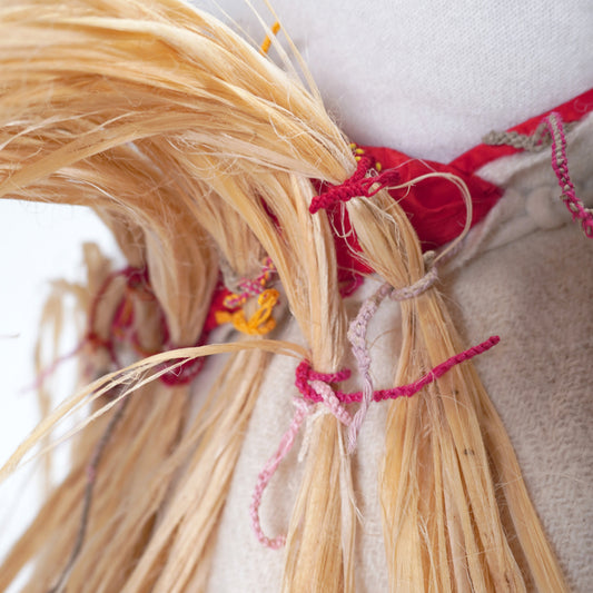 Daniela Gregis x Chiaki Maki: An Advent Skirt Supporting Children Action