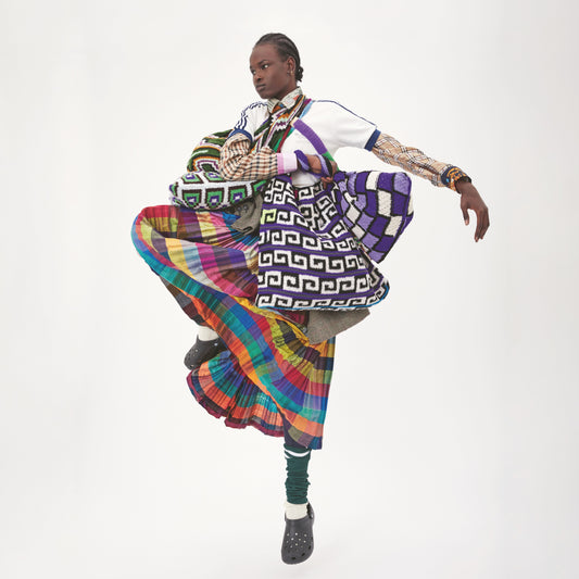 Among Equals and the Enduring Art of the Bilum