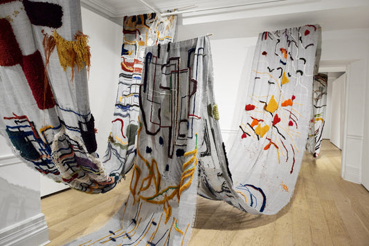 Erin Manning: 100 Acres