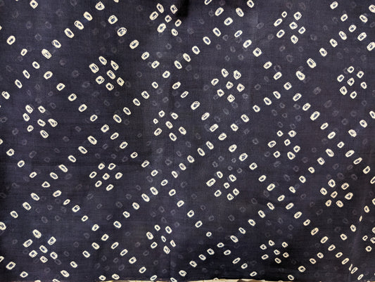 Madurai Sungudi: Whispers of Migration and Assimilation in its Tie-Dyed Designs