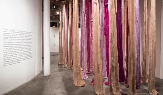 Bow Down: To Cecilia Vicuña