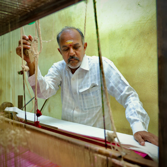 India Week with Brinda Gill - A Gift for Posterity: Documenting Traditional Kanjeevaram Motifs