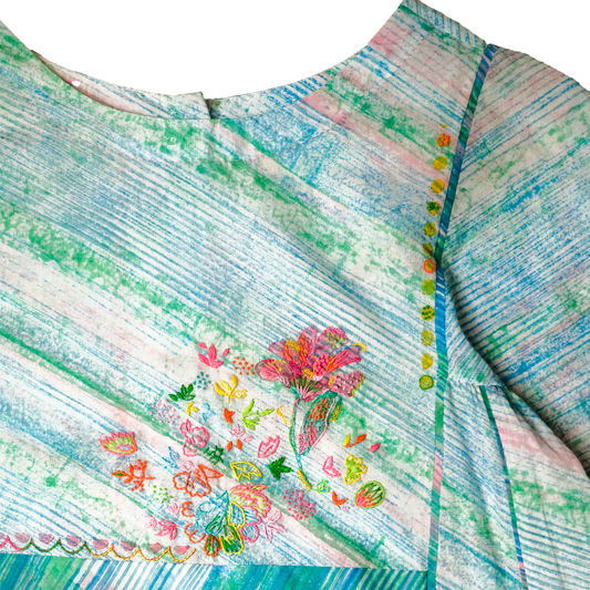Ekà Arrives at Selvedge: One Label, Many Hands