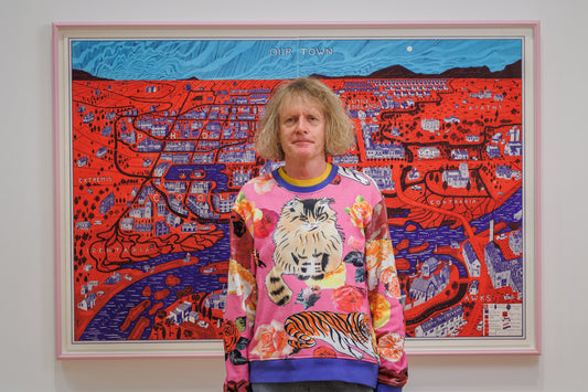 GRAYSON PERRY: SMASH HITS