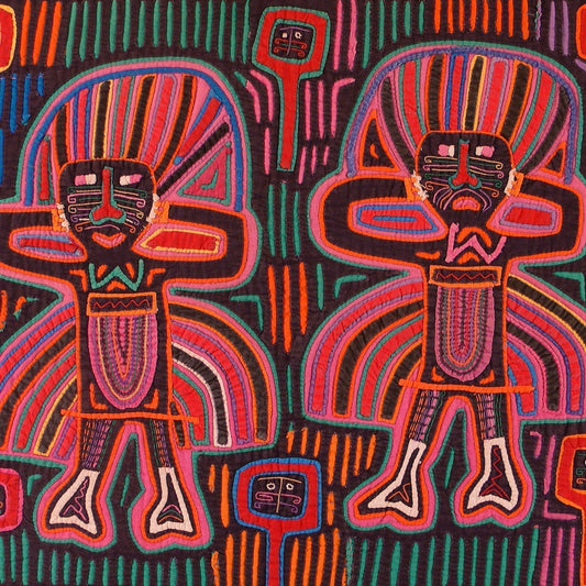 Exhibition - Textiles: The Art of Mankind