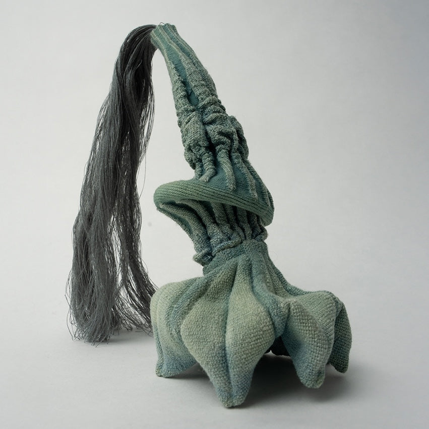 Katrijn Westland’s Soft Companions: Textiles That Respond