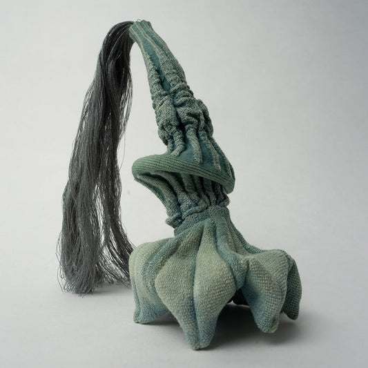 Katrijn Westland’s Soft Companions: Textiles That Respond