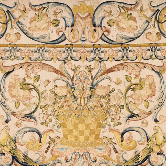 From Cereal to Silk: Marjorie Merriweather Post at Hillwood's Interwoven