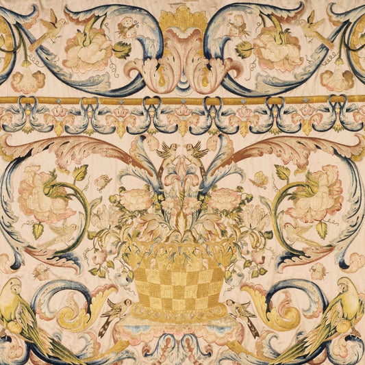 From Cereal to Silk: Marjorie Merriweather Post at Hillwood's Interwoven