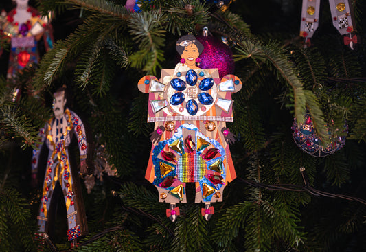 Oh Christmas Tree, Oh Christmas Tree...