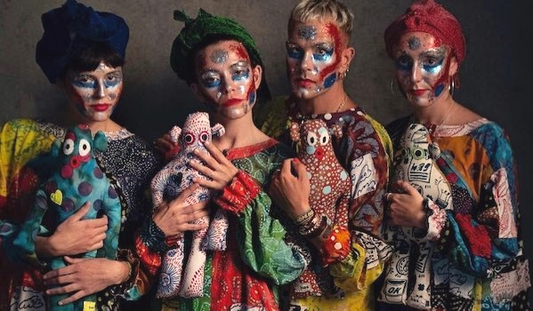 Serious International Business