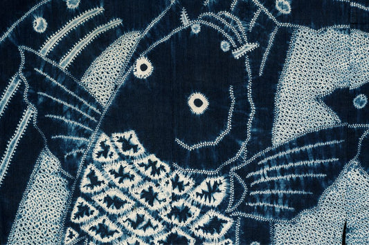 DRESSED BY NATURE: TEXTILES OF JAPAN