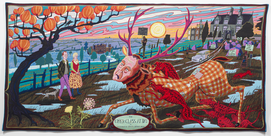 Grayson Perry: The Vanity of Small Differences