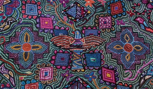 Rug-hooking Workshop