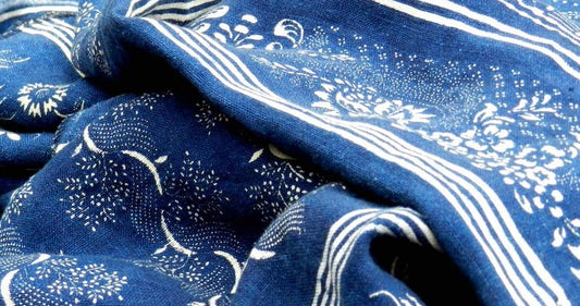 Wagner, Blaudruck, Austria