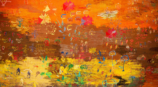 LONDON CRAFT WEEK: ABSTRACT 9 - 15 MAY 2022