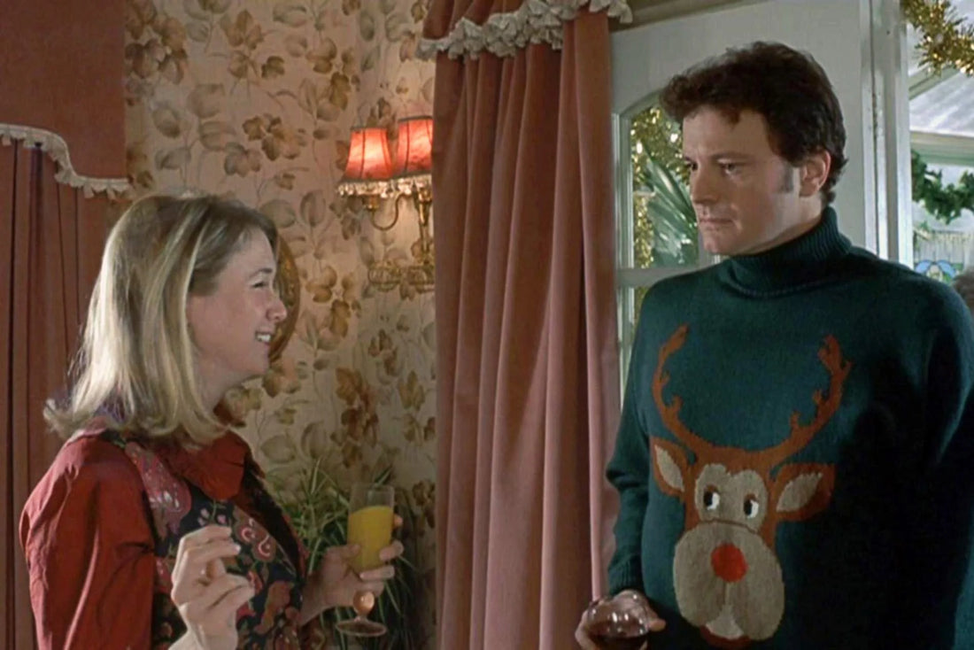 THE CHRISTMAS SWEATER