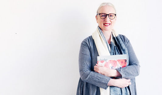 Polly Leonard At TexSelect