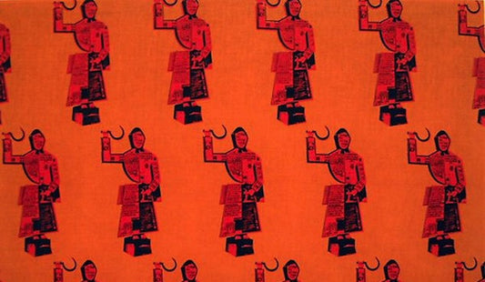 PRESTIGIOUS KNITTED PAINTINGS