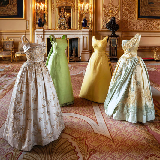 The Crown in Cloth: Queen Elizabeth II’s Wardrobe Revisited