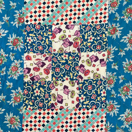 Weekend Read: Feed Sacks: The Colourful History of a Frugal Fabric, Linzee Kull McCray