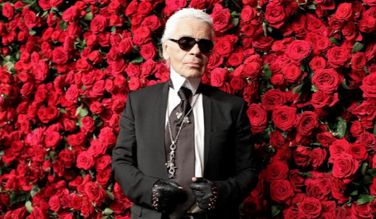Karl Lagerfeld Obituary