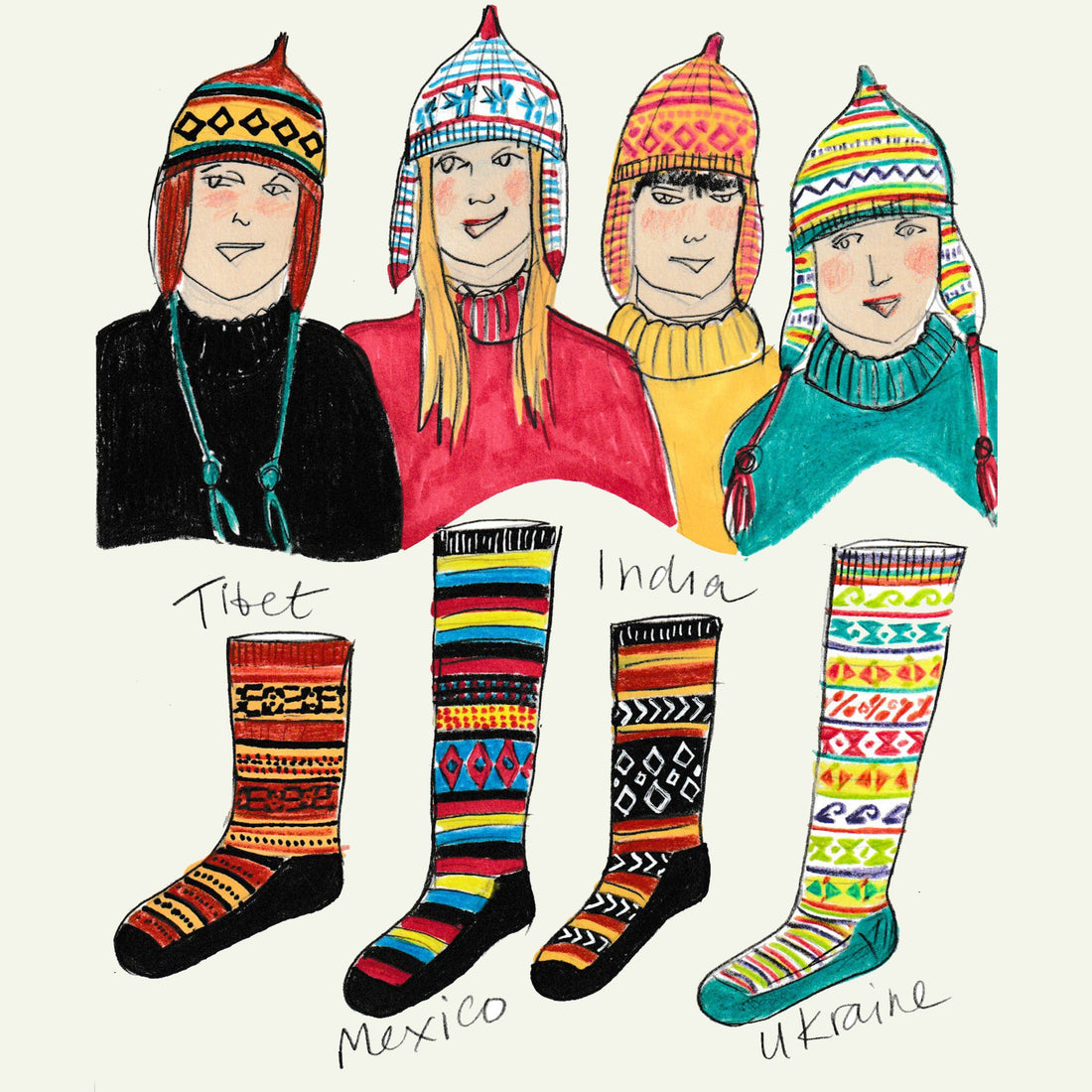 Colour, Culture, and Craft: Exploring Sue Bradley’s New Book