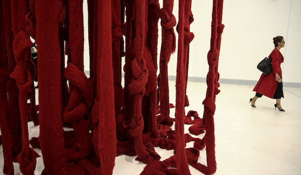 POETRY IN WOOL