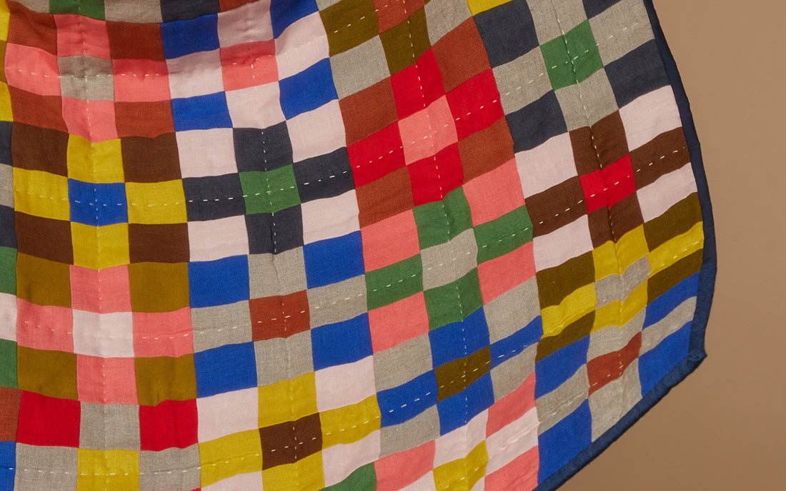 LONDON CRAFT WEEK: QUILTS - A MATERIAL CULTURE