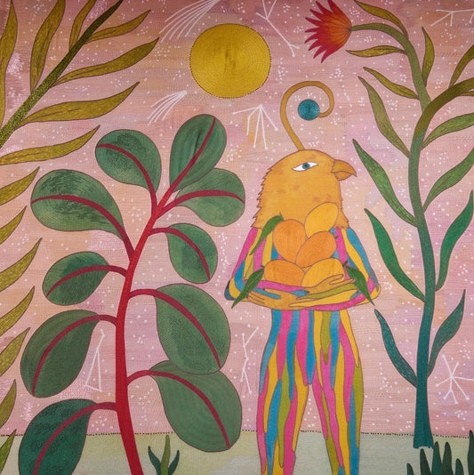 Last Chance to See: "Ce Qui Se Trame" - Stories Woven between India and France.