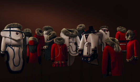 Canada Goose Project Atigi