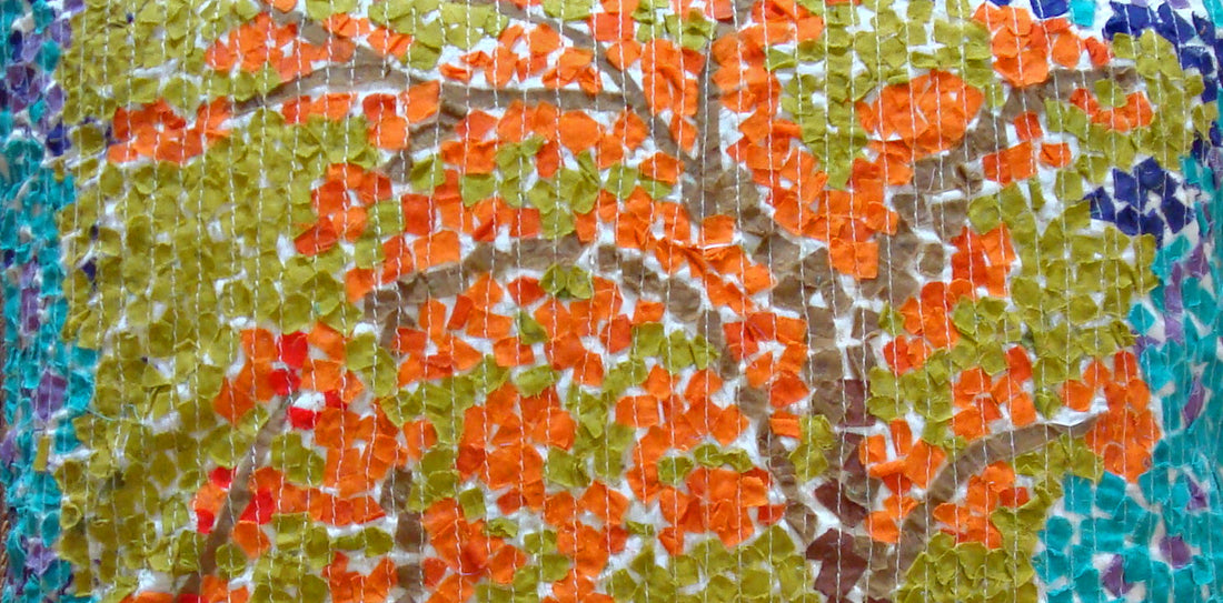 A THOUSAND PIECES AND COUNTING