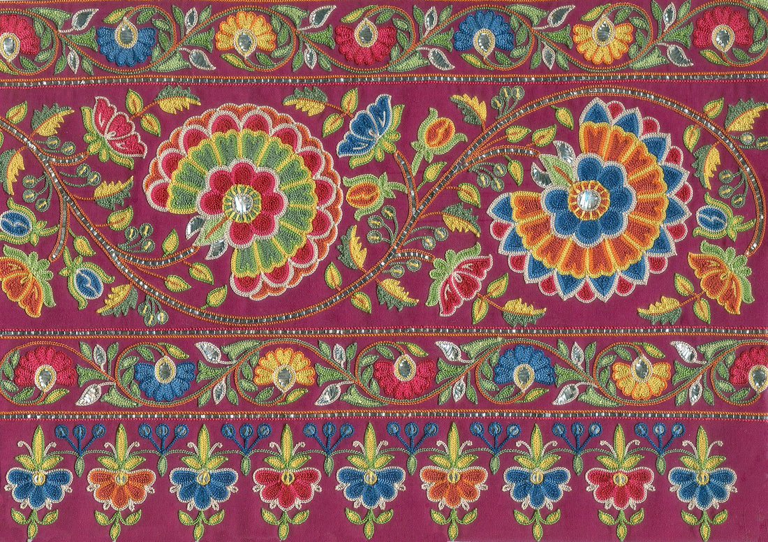 Indian Fabric